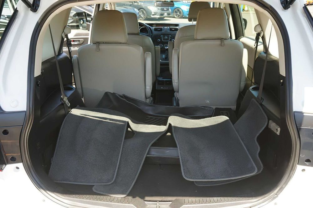 Mazda 5      2014