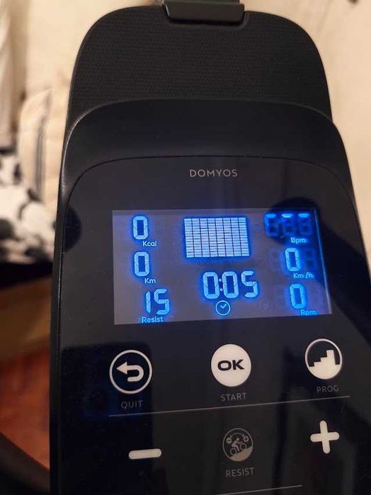 Elíptica Domyos E-ESSENTIAL+ 06