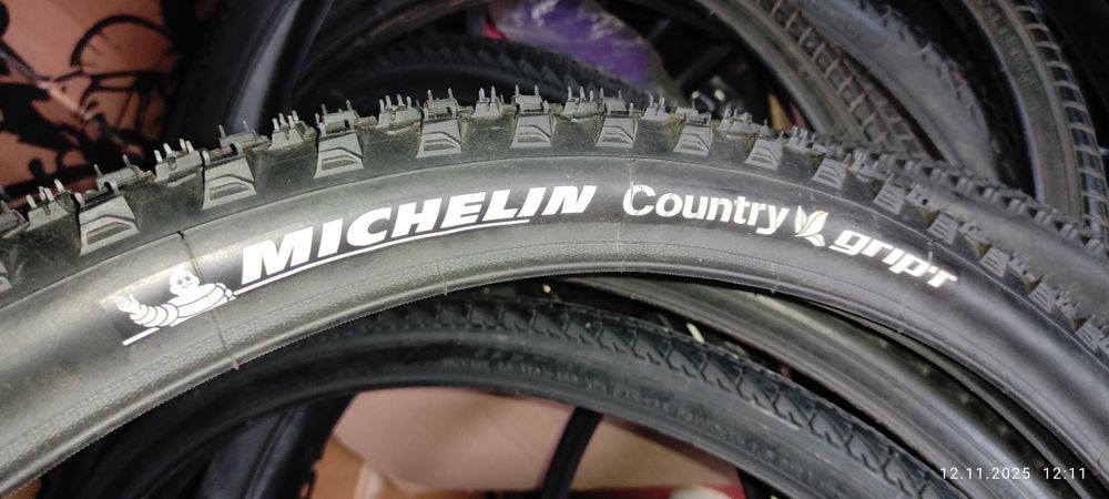 Вело гума Michelin