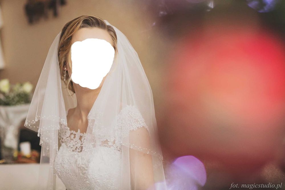 Suknia ślubna Elizabeth Passion E3390 XS