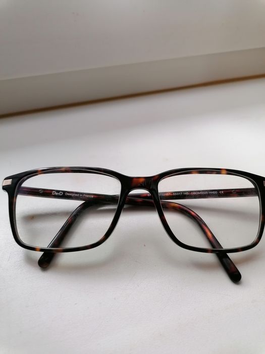 Okulary damskie korekcyjne