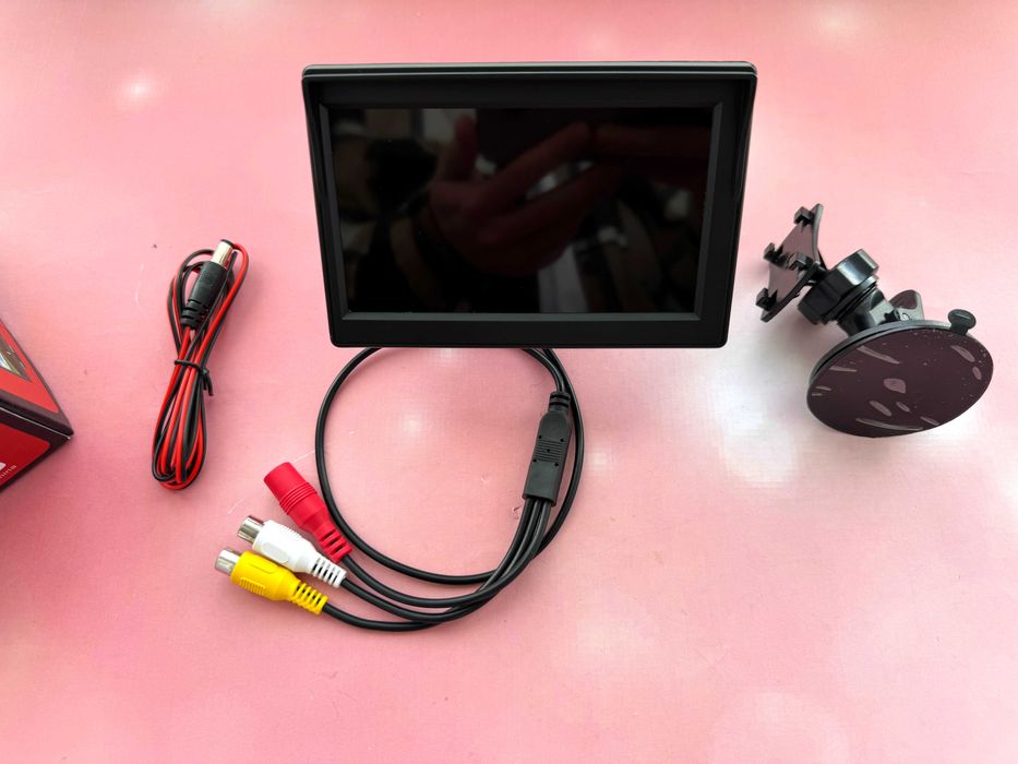 Очень качественный AHD монитор