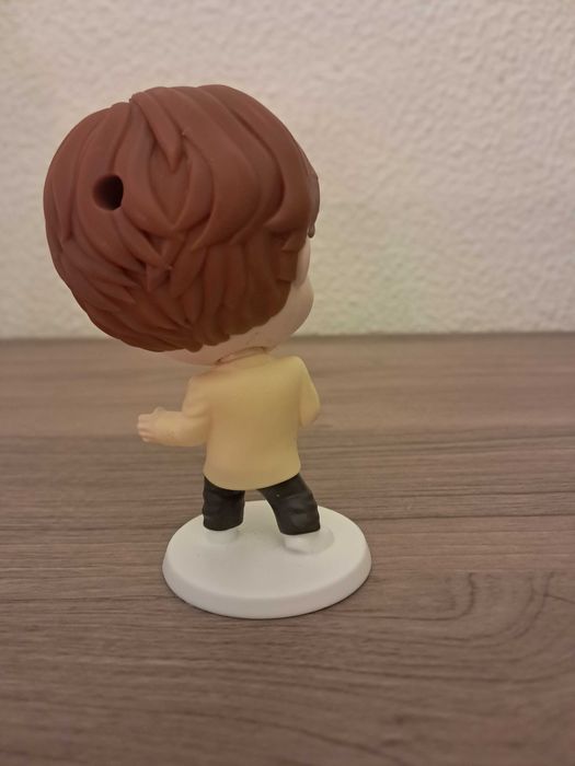 BTS - Figura - Parceria com McDonalds