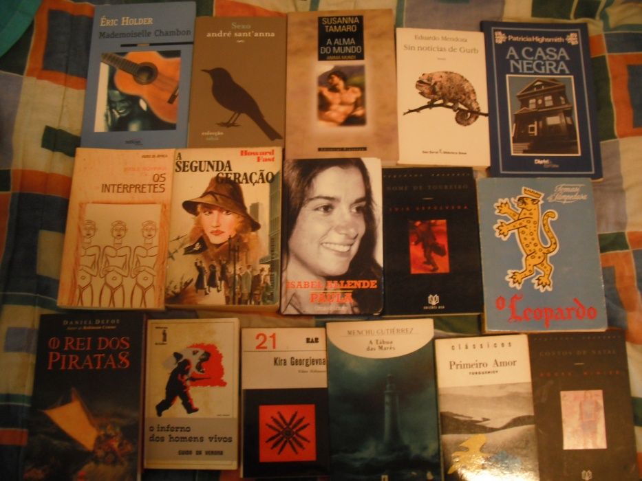 Literatura Internacional