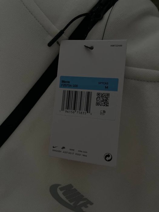 Кофта  Nike tech fleece 2 рефлективкий