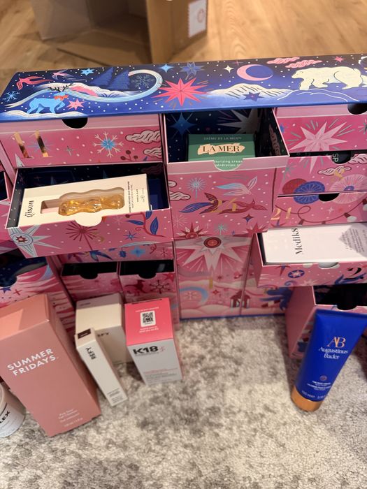 Space NK Beauty Advent Calendar 2026