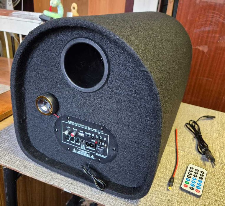 ‼️Сабвуфер 5-6-8-10-12 дюймів 150-500 w Колонка. Саб. Буфер ‼️