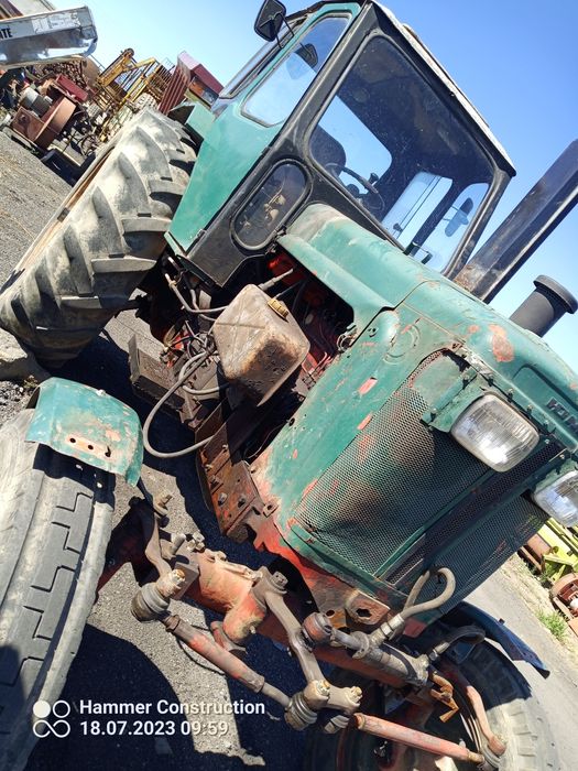 Już MTZ Belarus ciągnik części