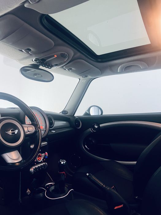 MINI COOPER S 184 CV - 2010