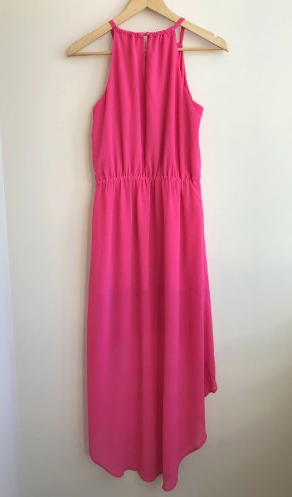 Нарядное платье Яркое платье oodji фуксия