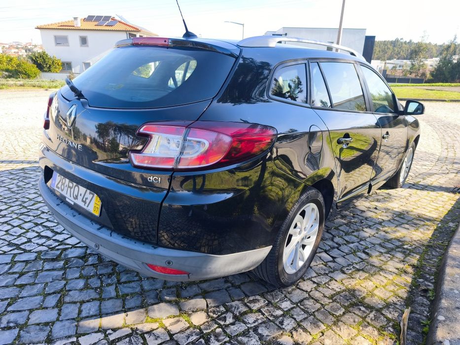 Renault Mégane 1.5 dCi  2013