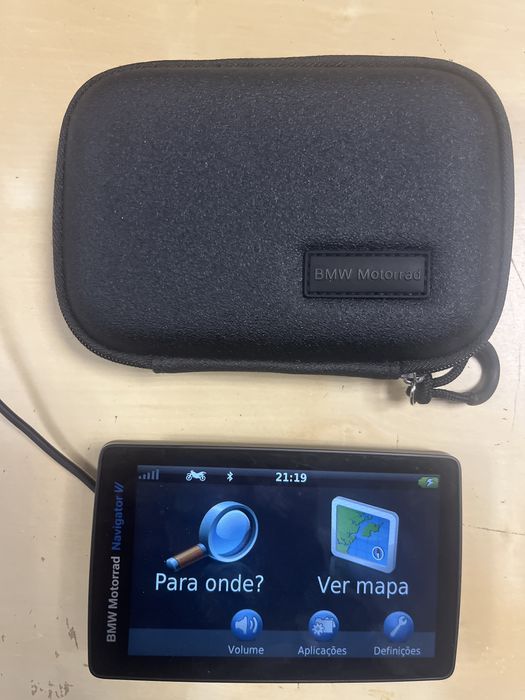 Bmw Motorrad Navigator VI