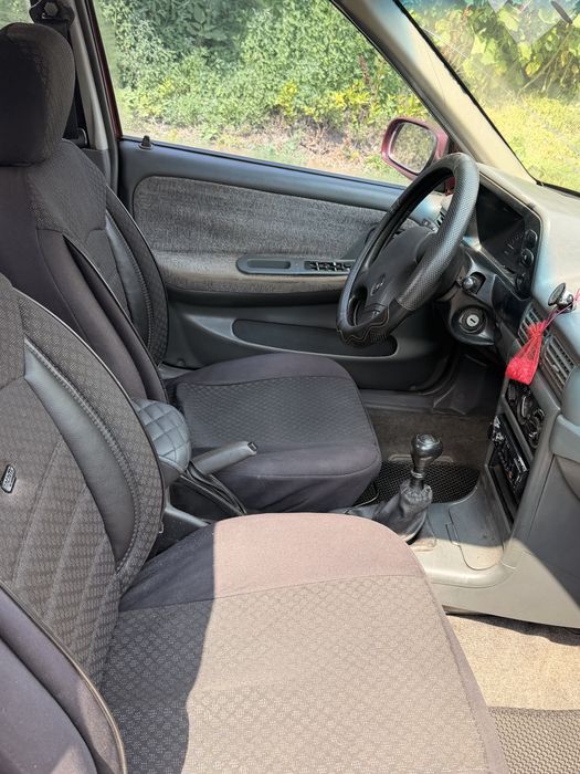 Daewoo nexia 1997