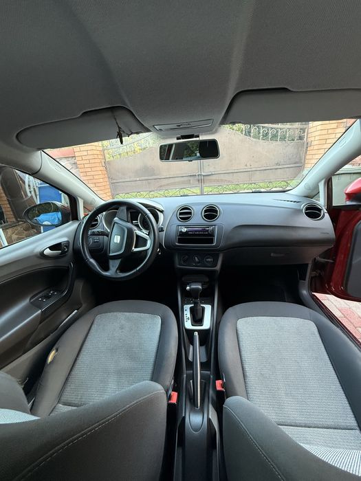 SEAT Ibiza, 1,6 mpi 2010