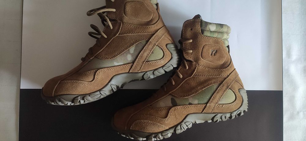 нові Берці tactical research