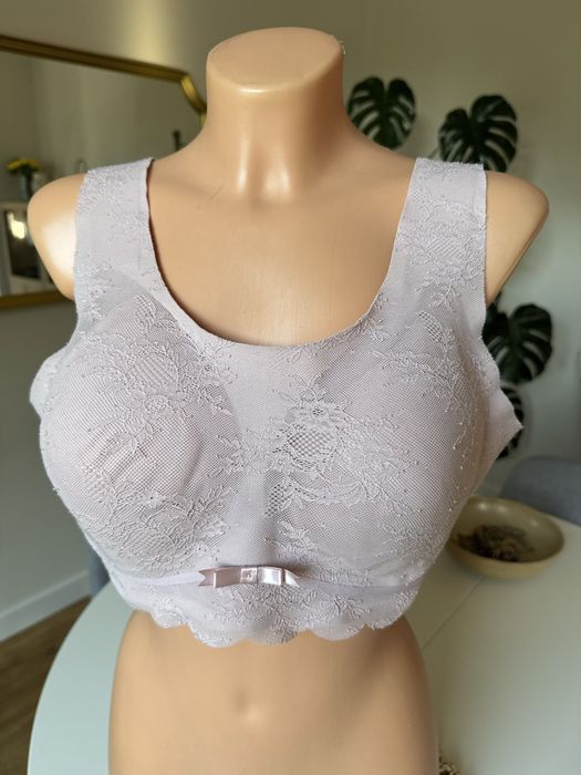Anita stanik bezszeowy XL top