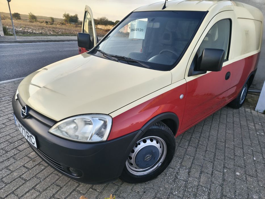 Opel Combo Carrinha