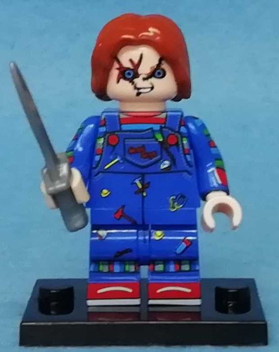 Chucky (Child's Play) (Filmes e Séries)
