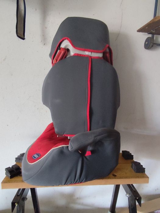 Cadeira auto  Chico