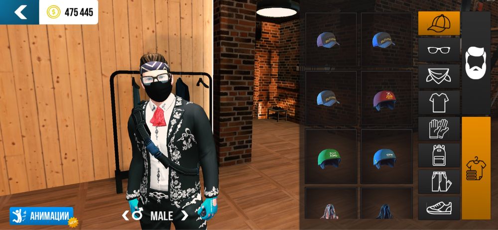 Обмін ак в кп на ак в стендоф  має бути ножик дані перший не даю