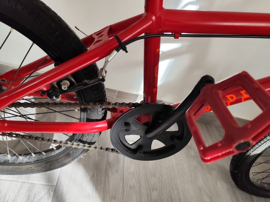 Bicicleta BMX WIPE 320