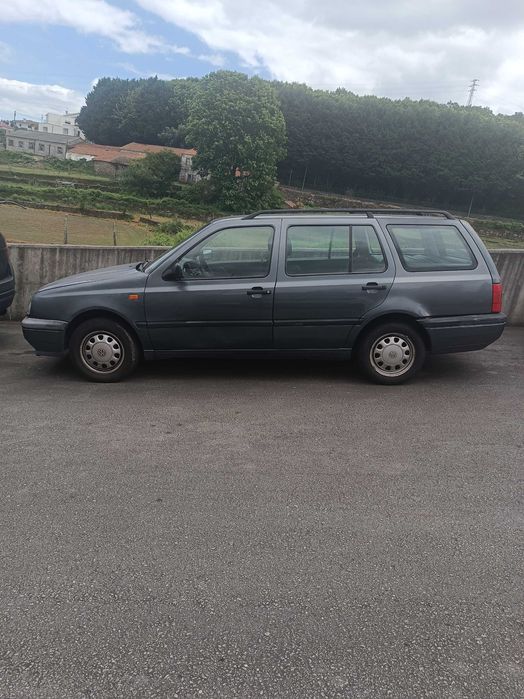 Carrinha golf 3 1.9 TDI 90 cv