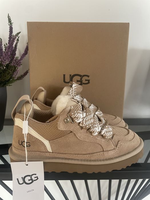 buty damskie - Ugg lowmel
