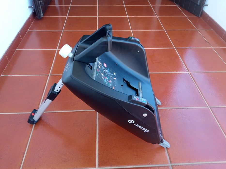 Carrinho de bebé (Ovo, cadeira, alcofa e isofix) Trio Concord Neo