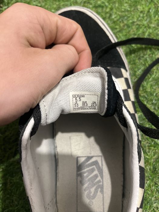 Buty vans w bardzo dobrym stanie