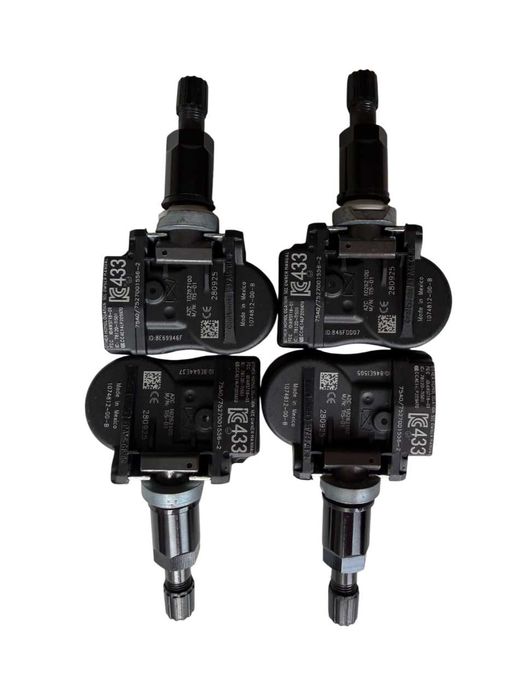 Датчики тиску давления шин TESLA