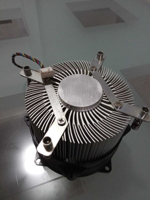 Cooler CPU Acer HI.3670C.001 Rev. A com ventilador Sunon