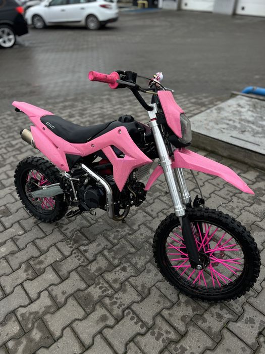 Продам пітбайк BSE 150