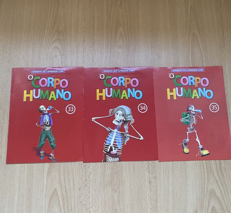 O corpo humano - national geographic