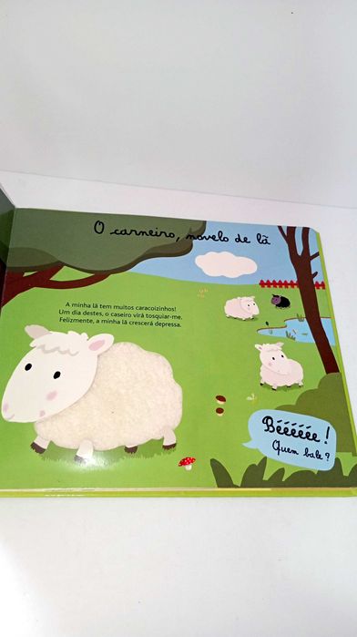 A Minha Quinta para sentir