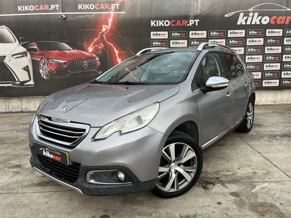 Peugeot 2008 1.6 e-HDi Allure