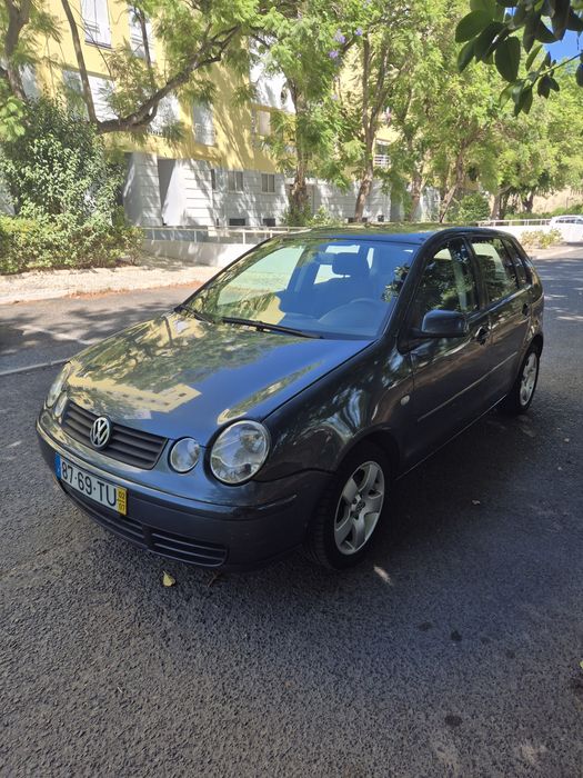 Polo 1.2  confortline 2002