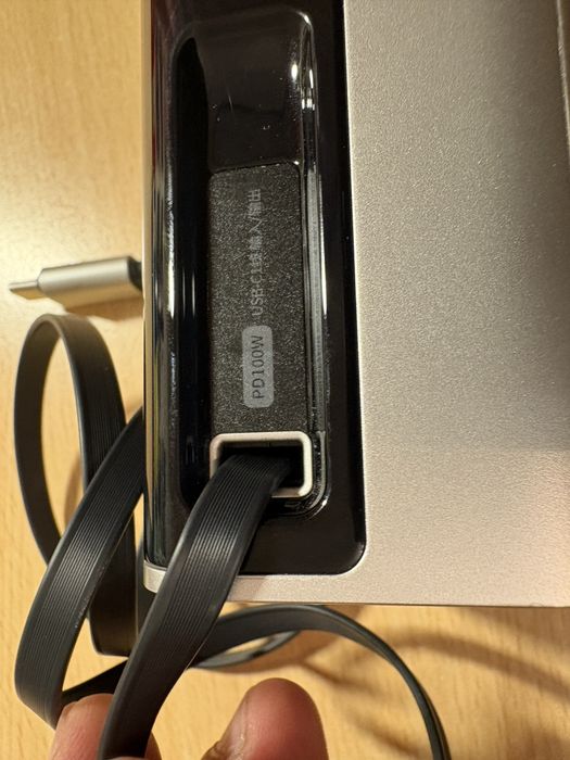 Павербанк Baseus EnerGeek GR11 (20000mAh, 145W)