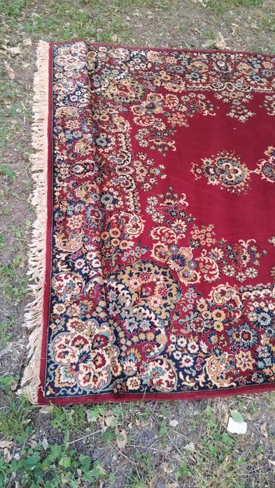 продам ковер 2*3м турецький, шерсть,