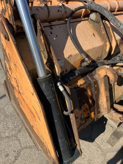 Lyzka merlo ladowarka kock