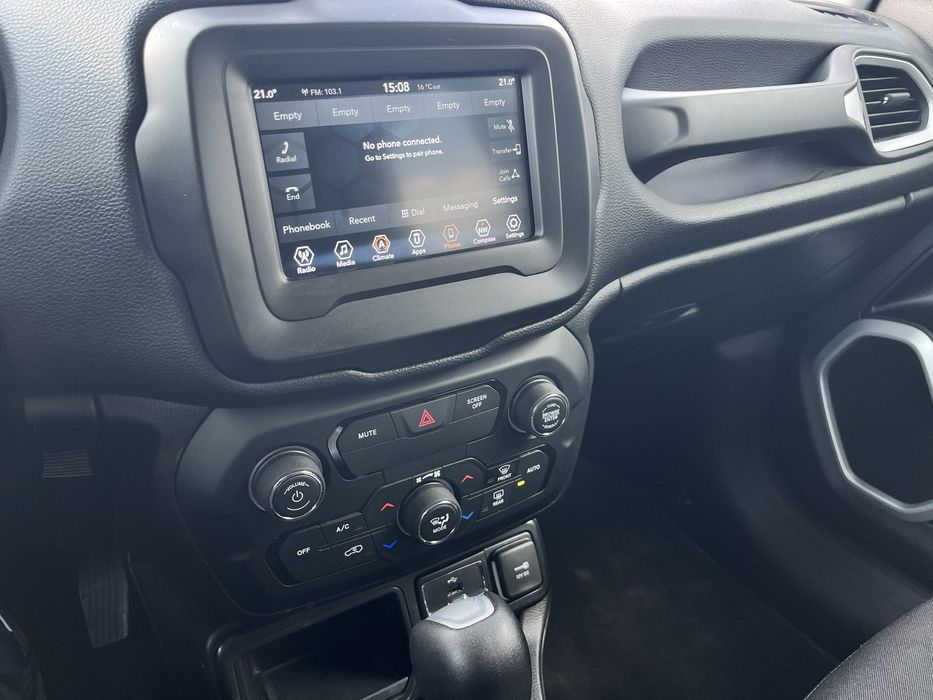 Jeep Renegade Latitude 2.4