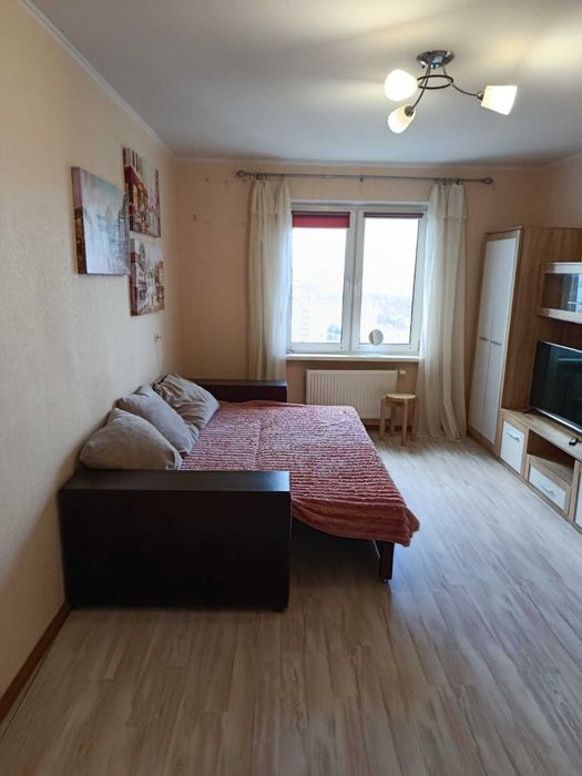 Вишгород, ЖК Ярославичі-2,  1 кімн. квартира  49 кв.м. Центр