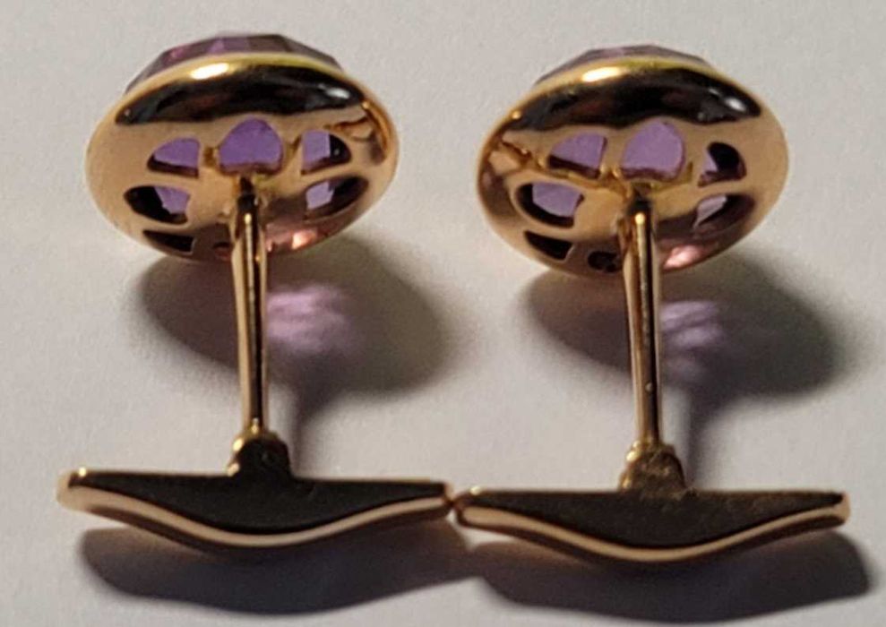 Запонки Poniros Jewellery Exclusive.