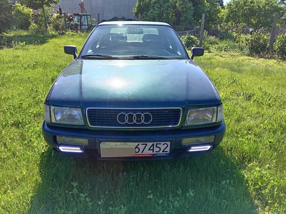 Audi 80