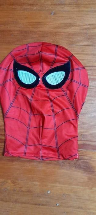 Strój przebranie Spiderman