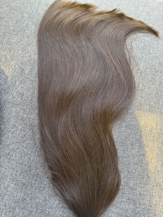 Włosy dziewicze 62 cm / 190 g