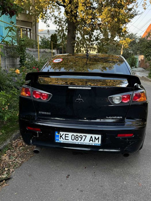Mitsubishi Lancer 2008