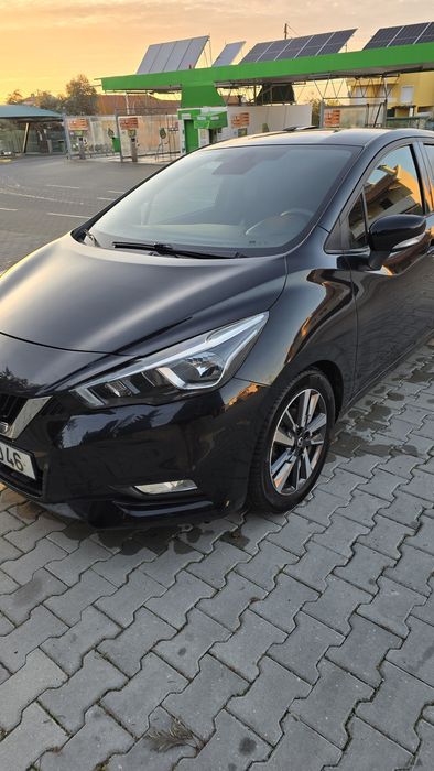 Nissan Micra N-Connecta 1.5 diesel