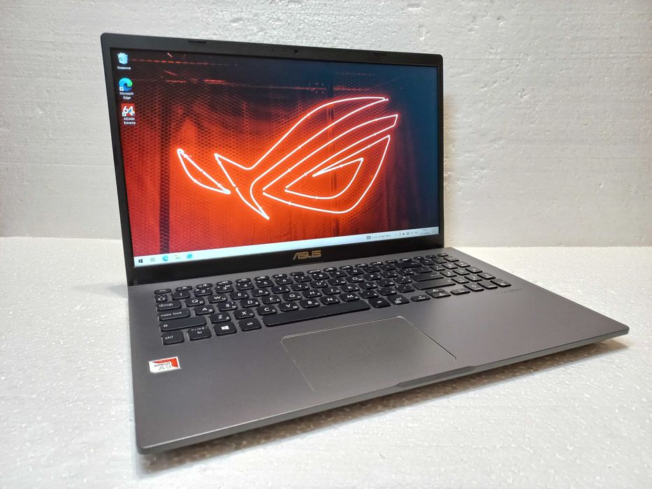 Мощный СВЕЖАК!!  ASUS VivoBook M509 / Мощный проц / 8 DDR4 /  SSD / + ГАРАНТИЯ!