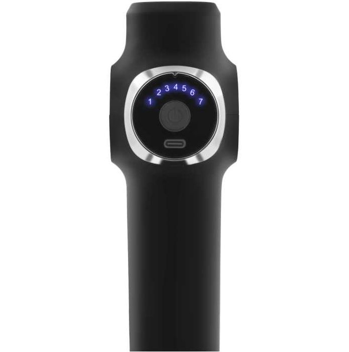 Nowy Pistolet Do Masażu Masażer Do Ciała Pleców Massage Gun 8 NAKŁADEK