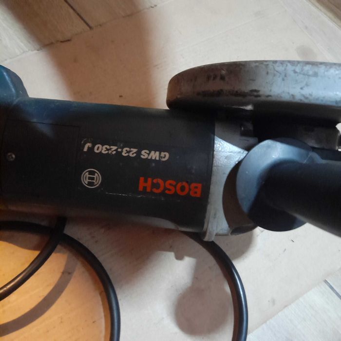 Szlifierka kątowa bosch 230 mm